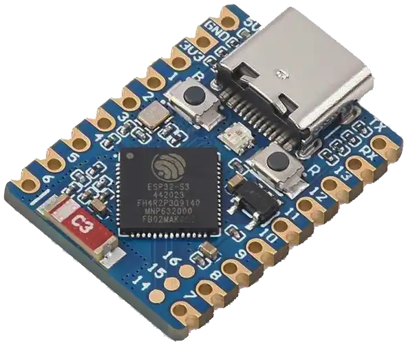 Waveshare ESP32-S3-Zero
